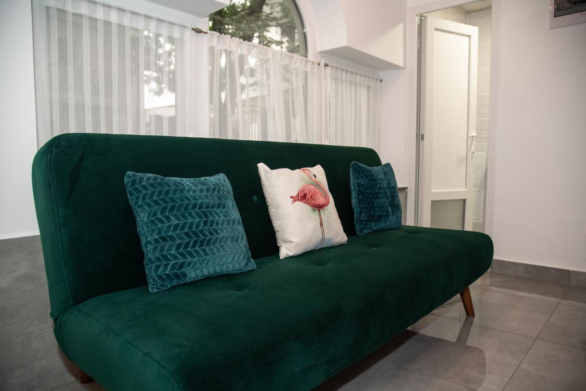 Flamingo Rezidencia Apartman Eger Bagian luar foto