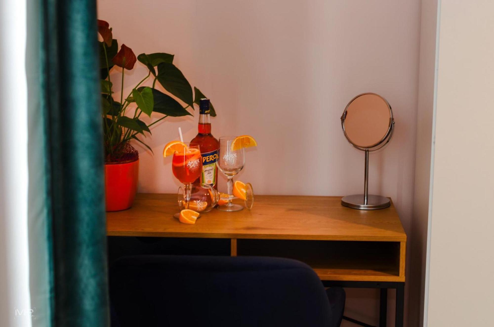 Flamingo Rezidencia Apartman Eger Bagian luar foto